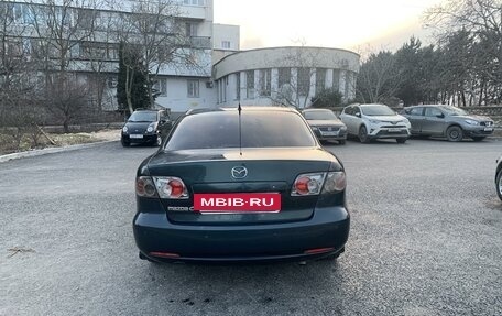 Mazda 6, 2006 год, 550 000 рублей, 4 фотография