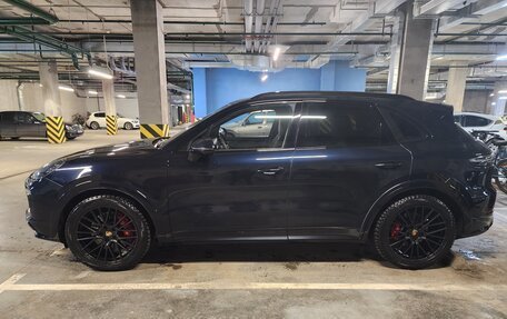 Porsche Cayenne III, 2021 год, 14 780 000 рублей, 12 фотография