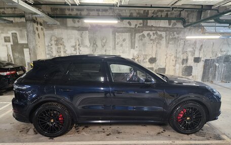 Porsche Cayenne III, 2021 год, 14 780 000 рублей, 9 фотография