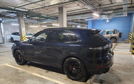 Porsche Cayenne III, 2021 год, 14 780 000 рублей, 19 фотография