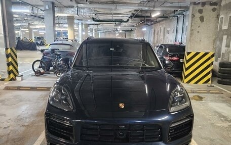 Porsche Cayenne III, 2021 год, 14 780 000 рублей, 6 фотография