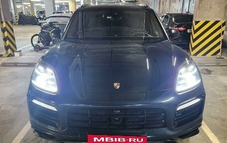 Porsche Cayenne III, 2021 год, 14 780 000 рублей, 24 фотография