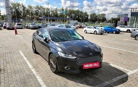 Ford Mondeo V, 2015 год, 1 500 000 рублей, 2 фотография