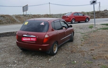 Daihatsu Storia, 1999 год, 220 000 рублей, 3 фотография