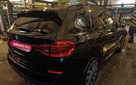 BMW X3, 2020 год, 7 300 000 рублей, 3 фотография