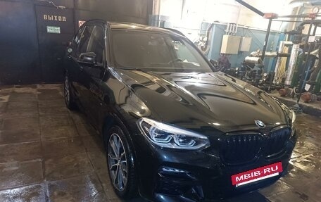 BMW X3, 2020 год, 7 300 000 рублей, 2 фотография