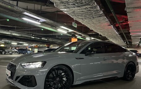 Audi RS 5, 2020 год, 9 500 000 рублей, 4 фотография