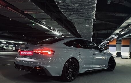 Audi RS 5, 2020 год, 9 500 000 рублей, 3 фотография