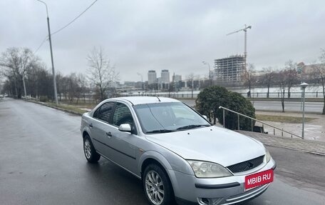 Ford Mondeo III, 2002 год, 315 000 рублей, 5 фотография