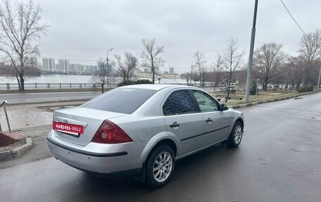 Ford Mondeo III, 2002 год, 315 000 рублей, 4 фотография