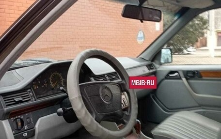 Mercedes-Benz W124, 1993 год, 1 700 000 рублей, 7 фотография