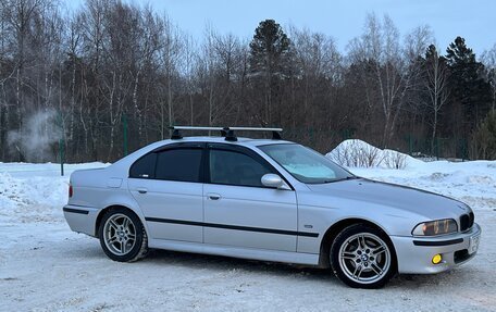 BMW 5 серия, 2000 год, 850 000 рублей, 2 фотография