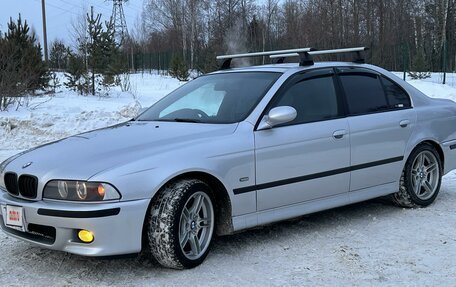 BMW 5 серия, 2000 год, 850 000 рублей, 6 фотография