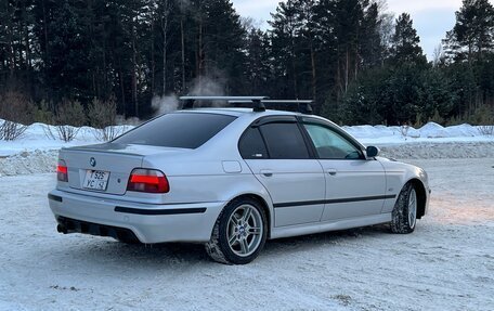 BMW 5 серия, 2000 год, 850 000 рублей, 3 фотография