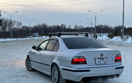 BMW 5 серия, 2000 год, 850 000 рублей, 5 фотография