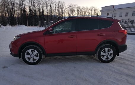 Toyota RAV4, 2013 год, 2 250 000 рублей, 5 фотография