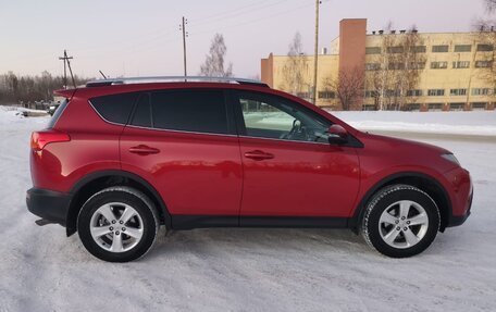 Toyota RAV4, 2013 год, 2 250 000 рублей, 6 фотография