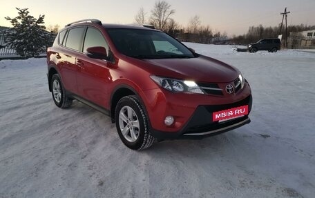 Toyota RAV4, 2013 год, 2 250 000 рублей, 3 фотография