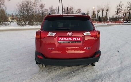 Toyota RAV4, 2013 год, 2 250 000 рублей, 7 фотография