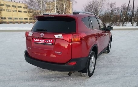 Toyota RAV4, 2013 год, 2 250 000 рублей, 8 фотография