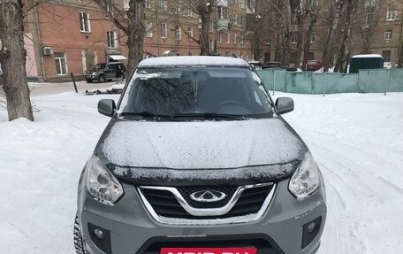 Chery Tiggo (T11), 2014 год, 940 000 рублей, 4 фотография