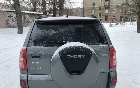 Chery Tiggo (T11), 2014 год, 940 000 рублей, 2 фотография