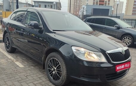 Skoda Octavia, 2011 год, 770 000 рублей, 3 фотография