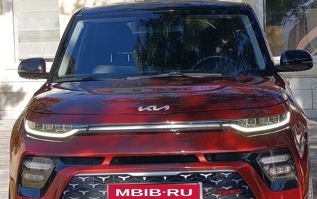 KIA Soul III, 2022 год, 2 700 000 рублей, 2 фотография