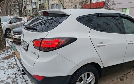 Hyundai ix35 I рестайлинг, 2013 год, 1 350 000 рублей, 4 фотография