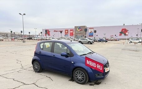 Suzuki Splash I рестайлинг, 2009 год, 820 000 рублей, 4 фотография