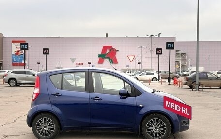 Suzuki Splash I рестайлинг, 2009 год, 820 000 рублей, 2 фотография