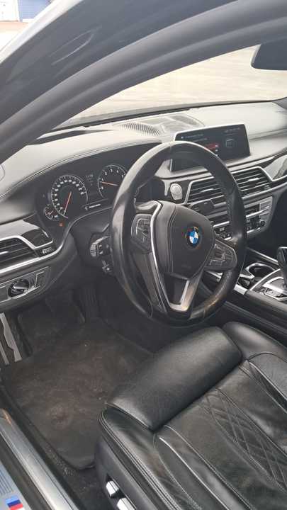 BMW 7 серия G11-G12, 2017 год, 4 384 600 рублей, 7 фотография