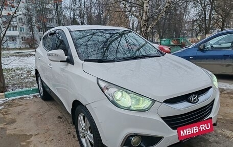 Hyundai ix35 I рестайлинг, 2013 год, 1 350 000 рублей, 3 фотография