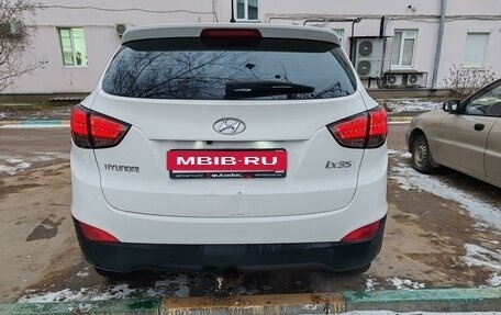 Hyundai ix35 I рестайлинг, 2013 год, 1 350 000 рублей, 5 фотография