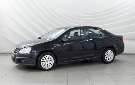 Volkswagen Jetta VI, 2010 год, 788 000 рублей, 4 фотография