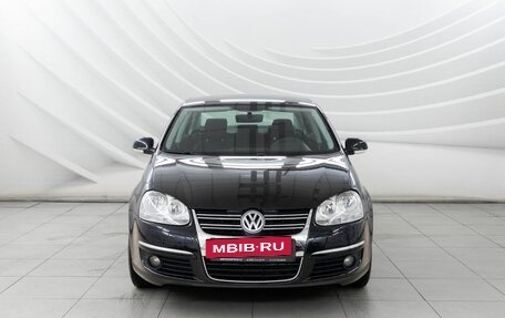 Volkswagen Jetta VI, 2010 год, 788 000 рублей, 3 фотография