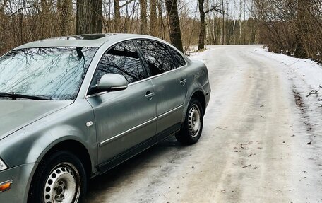 Volkswagen Passat B5+ рестайлинг, 2002 год, 450 000 рублей, 2 фотография