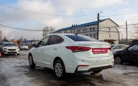 Hyundai Solaris II рестайлинг, 2019 год, 1 279 000 рублей, 6 фотография