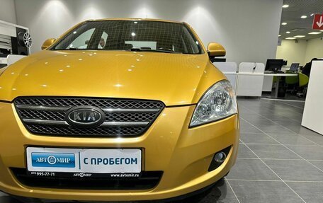 KIA cee'd I рестайлинг, 2008 год, 785 000 рублей, 8 фотография