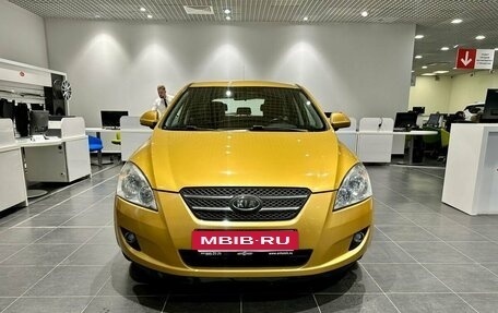 KIA cee'd I рестайлинг, 2008 год, 785 000 рублей, 2 фотография