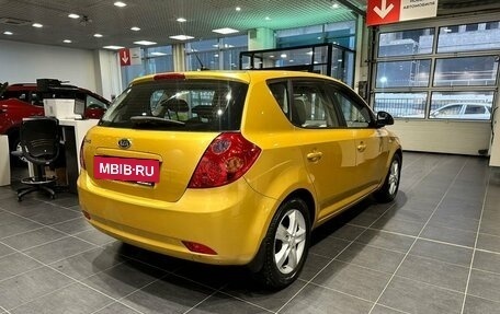 KIA cee'd I рестайлинг, 2008 год, 785 000 рублей, 4 фотография