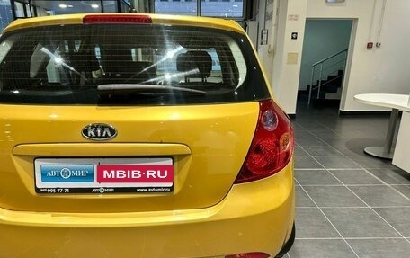 KIA cee'd I рестайлинг, 2008 год, 785 000 рублей, 9 фотография