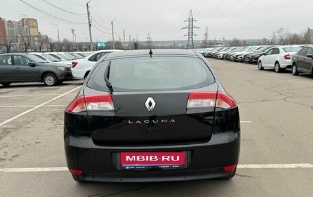 Renault Laguna III рестайлинг, 2010 год, 584 000 рублей, 8 фотография