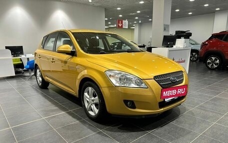 KIA cee'd I рестайлинг, 2008 год, 785 000 рублей, 3 фотография