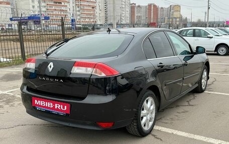 Renault Laguna III рестайлинг, 2010 год, 584 000 рублей, 2 фотография