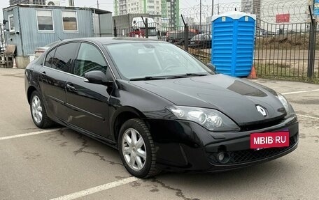 Renault Laguna III рестайлинг, 2010 год, 584 000 рублей, 3 фотография