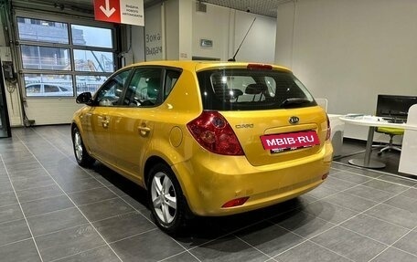 KIA cee'd I рестайлинг, 2008 год, 785 000 рублей, 7 фотография