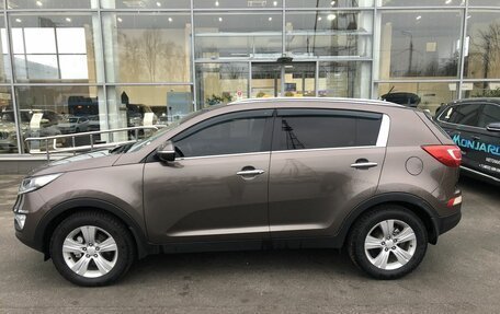 KIA Sportage III, 2013 год, 1 375 000 рублей, 8 фотография