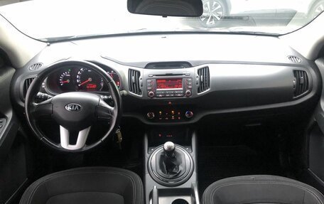 KIA Sportage III, 2013 год, 1 375 000 рублей, 10 фотография