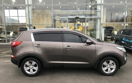 KIA Sportage III, 2013 год, 1 375 000 рублей, 4 фотография